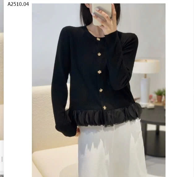 Cardigan xinh hết nấc cho nàng yêu  - sỉ 209k