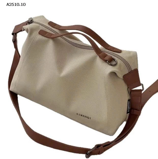 TÚI TOTE ĐƠN GIẢN THỜI TRANG CÓ TAY CẦMA2510.10 - sỉ 146k