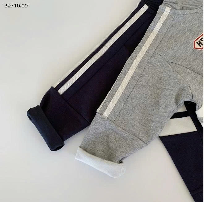 Áo nỉ  in họa tiết cho bé  nhà Huzhou Zhili - sỉ 163k 