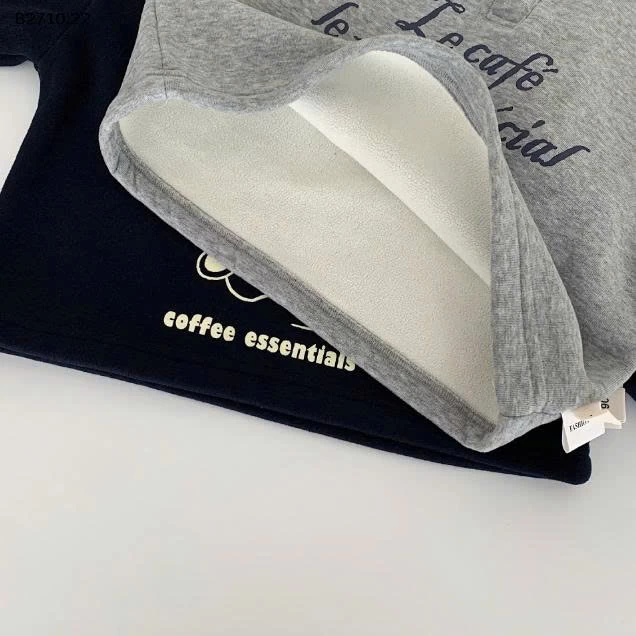 Bộ đồ thể thao mùa đông 2025  nhà Huzhou Zhili- sỉ 275k