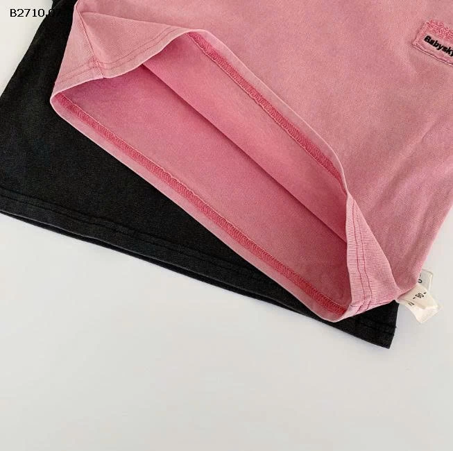 Áo thun trẻ em Maibao mùa thu 2025 phiên bản Hàn Quốc mới cho bé  nhà Huzhou Zhili - sỉ 155k 