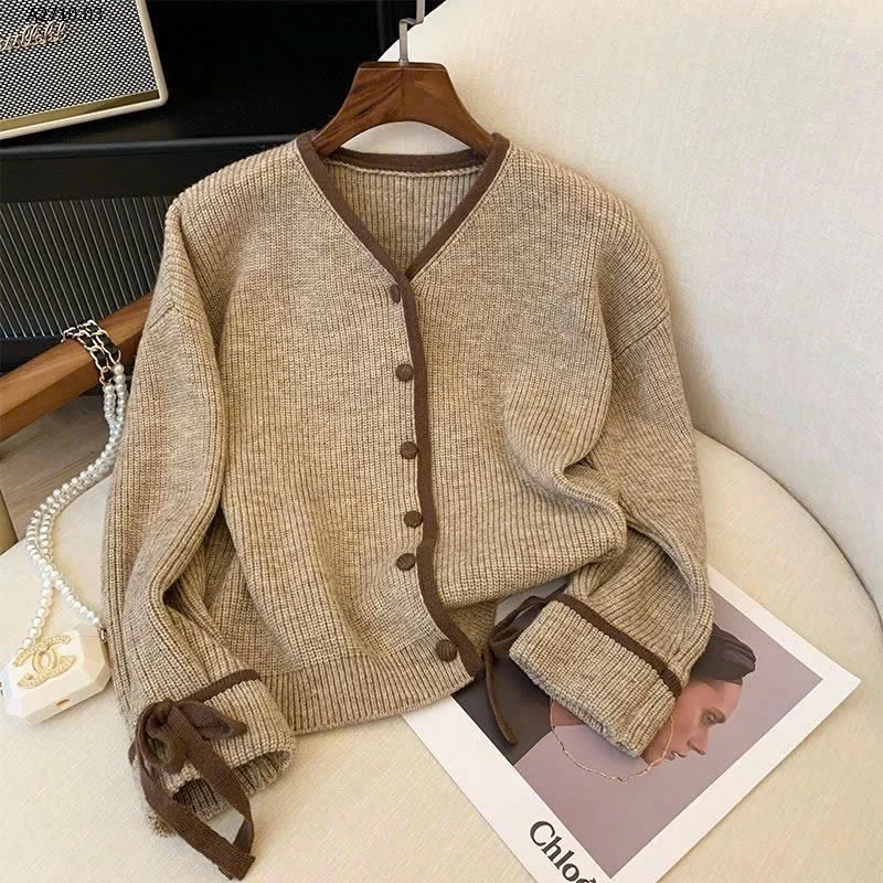 ÁO LEN TAY NƠ - sỉ 130k