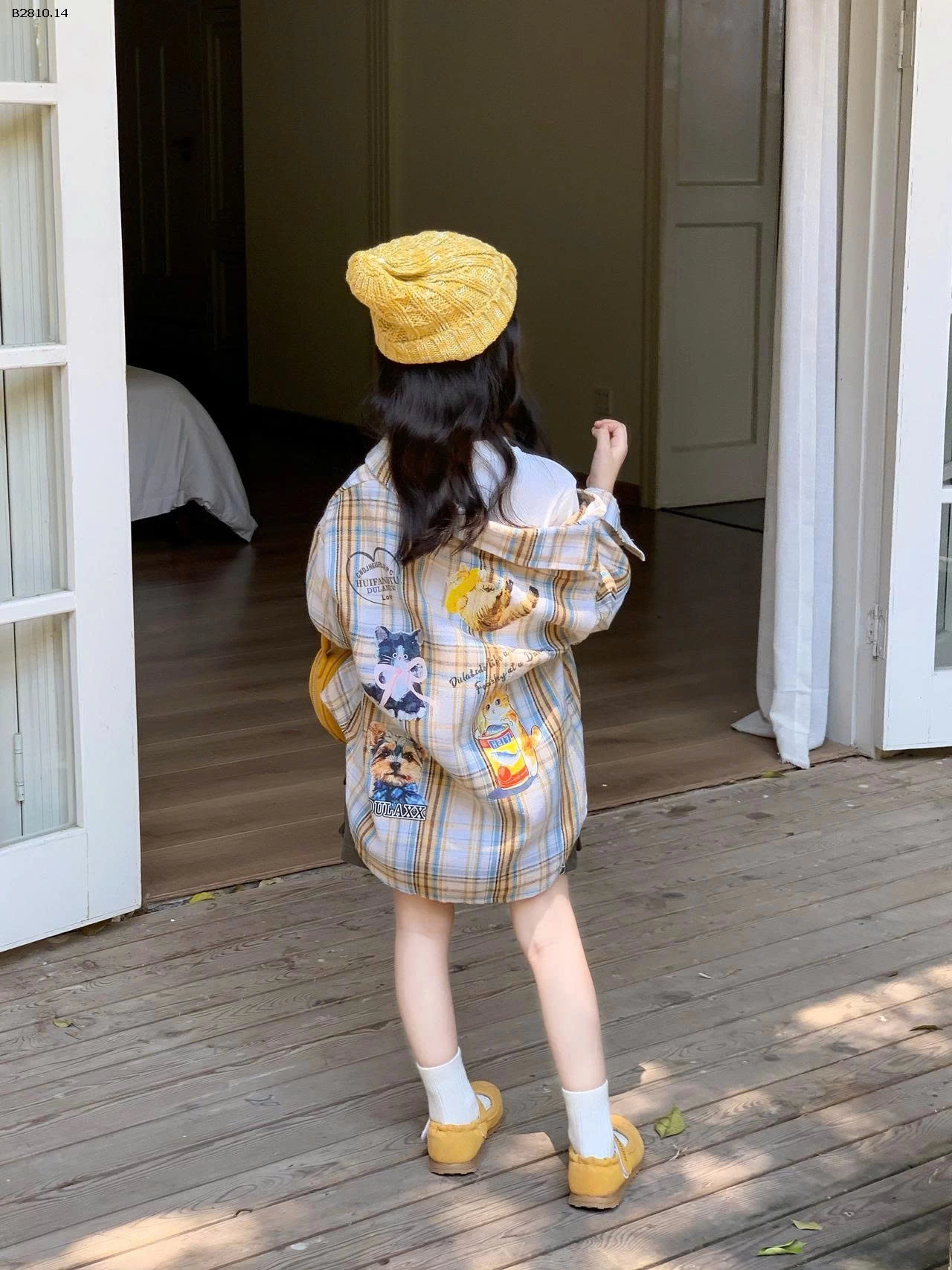 SET 3CT: ÁO SƠ MI + ÁO THUN + CV BG-Giá sỉ áo somi: 139k áo thun: 99k  cv: 125k 