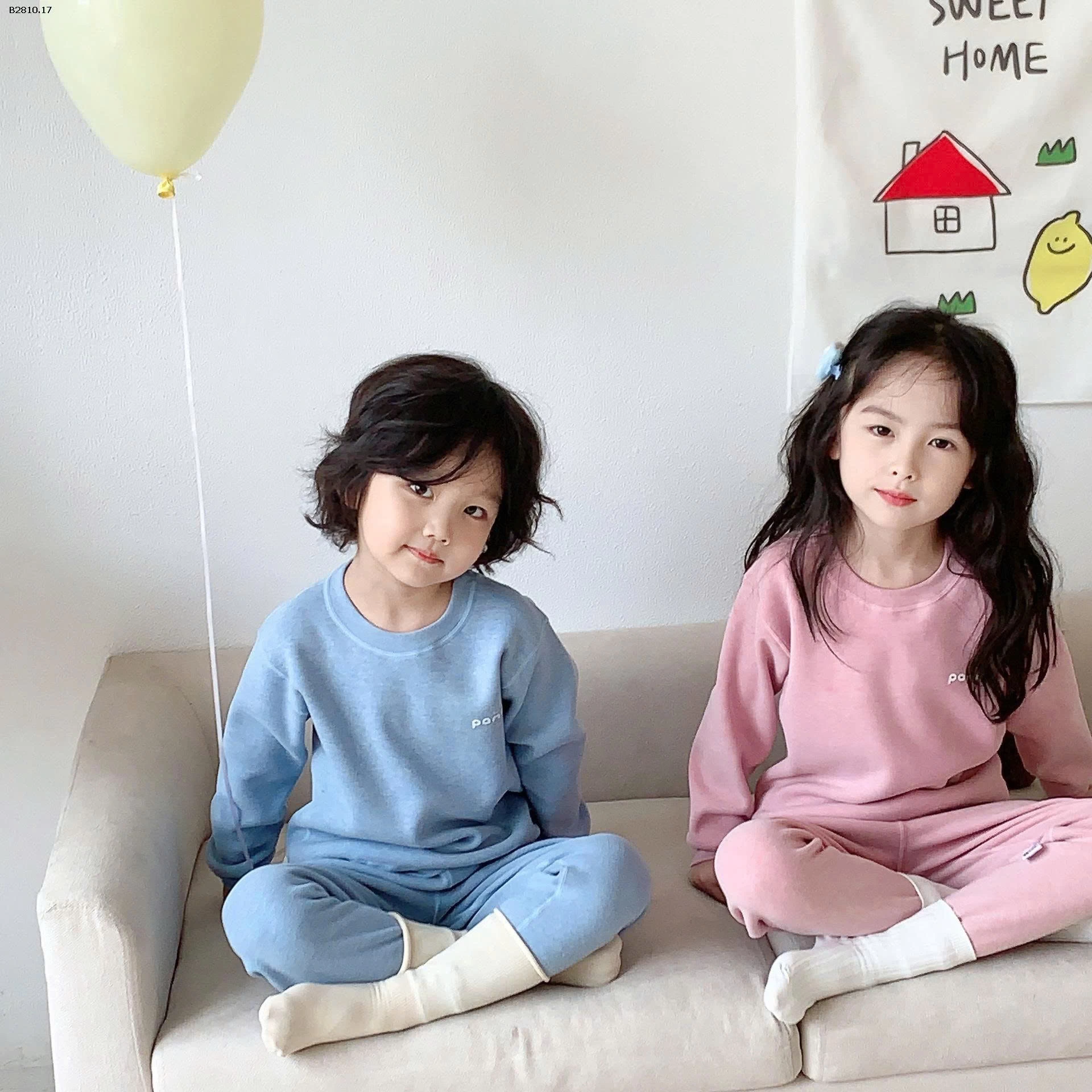 BỘ GIỮ NHIỆT CHO BÉ -Giá sỉ  Sz 90-120  : 138k Sz 130-170  : 167k