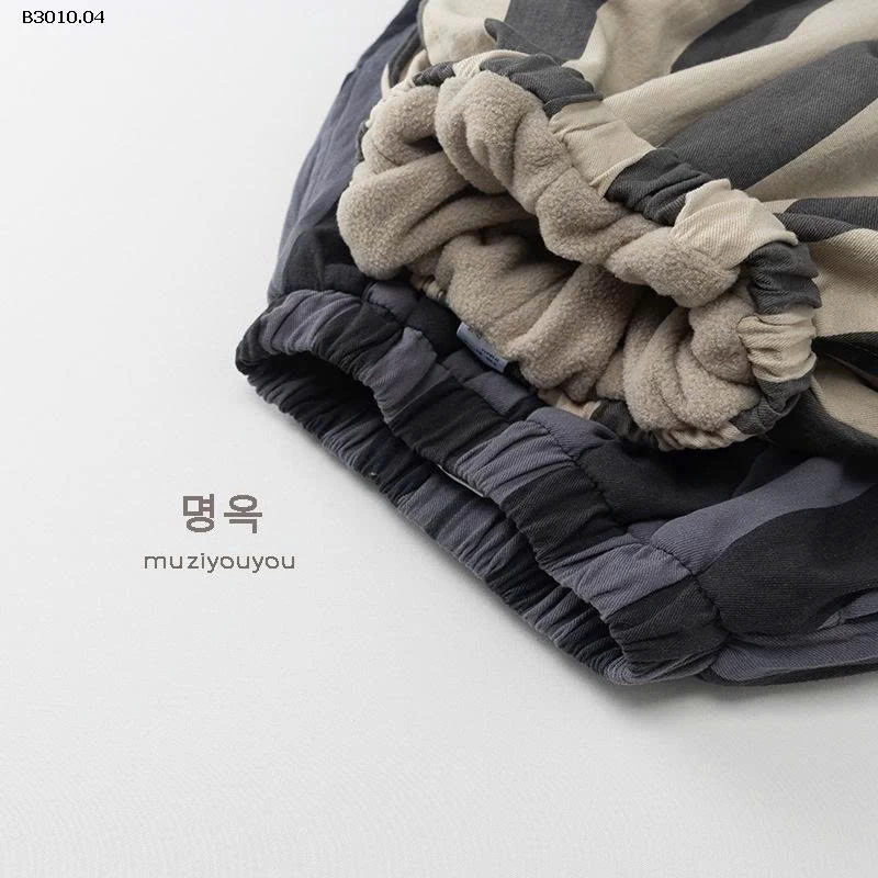 QUẦN BOM KẺ SỌC BT-Giá sỉ 186k