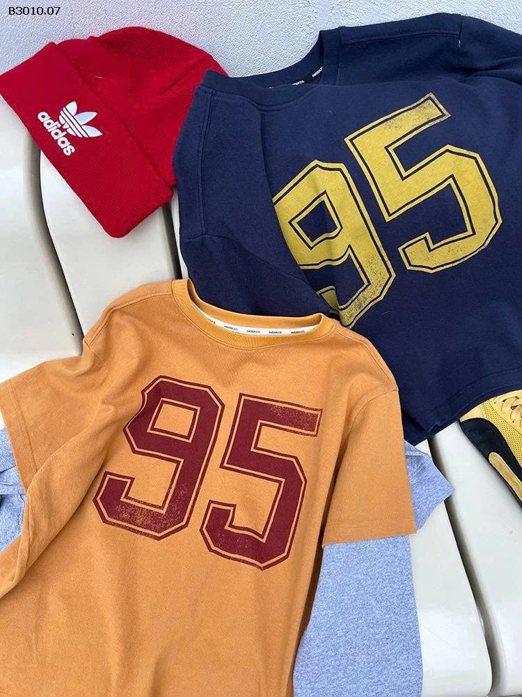 ÁO THUN nỉ DÀI TAY  AMBB-Giá sỉ size 90-150 giá  170k size 160 giá 183k size 170 giá 199k