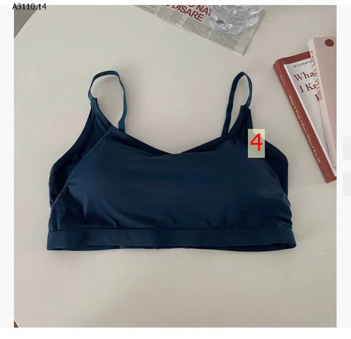 BRA QUÂY VẢI MỀM - sỉ 92k/set 2c chọn màu