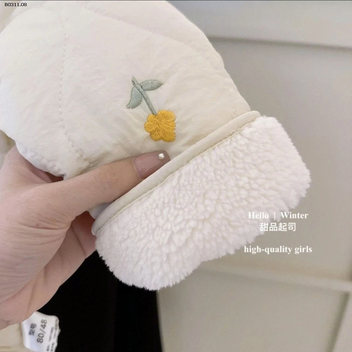 áo phao Siu ấm phao nhẹ nhàng- sỉ 215k (kèm túi)