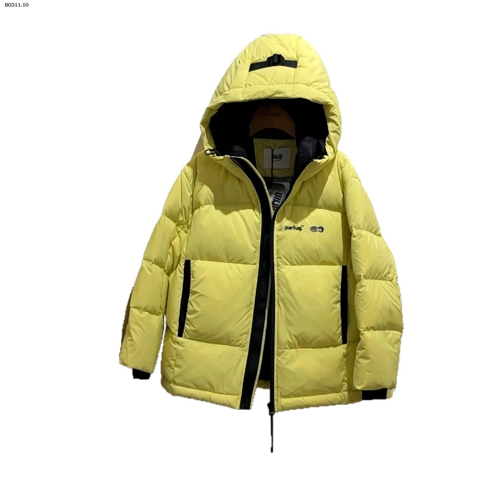 ÁO PHAO VÀNG CHO BÉ - sỉ 270k