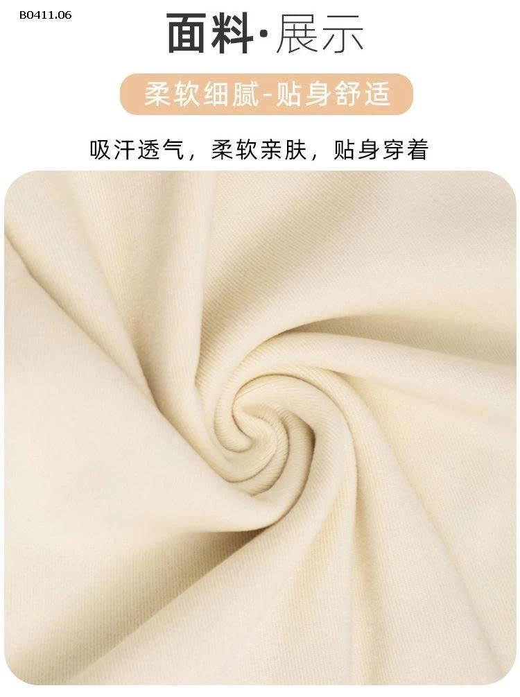 Áo thun dài tay màu trơn bèo nhún thu đông  cho bé- sỉ 56k/c  