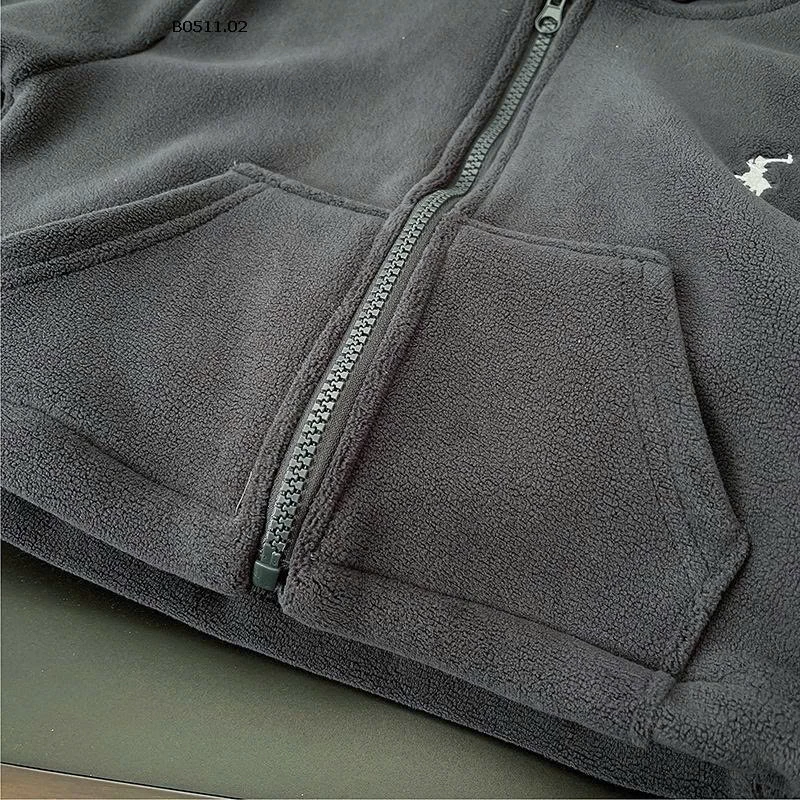 BỘ NỈ THÊU NGỰA CHO BÉ-Giá sỉ 264k