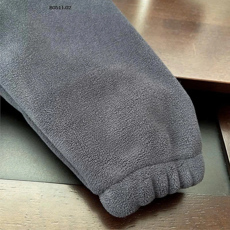 BỘ NỈ THÊU NGỰA CHO BÉ-Giá sỉ 264k