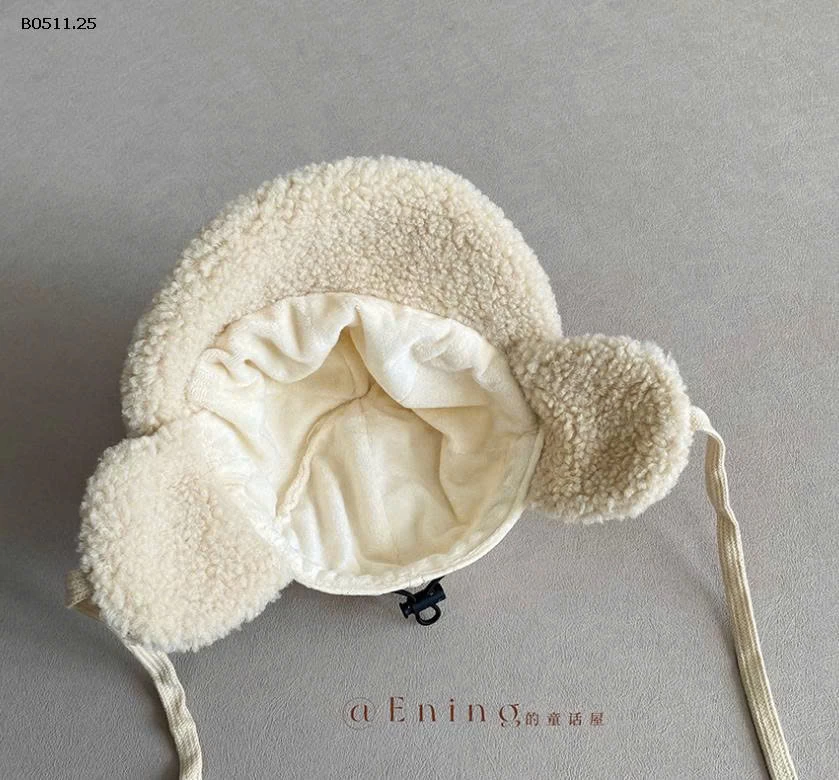 MŨ LEN CHO BÉ -Giá sỉ 69k/1 chiếc 