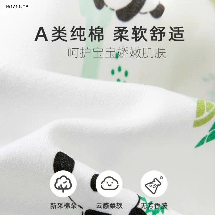 Bộ đồ lót giữ nhiệt  cotton cho trẻ em- giá sỉ 138k