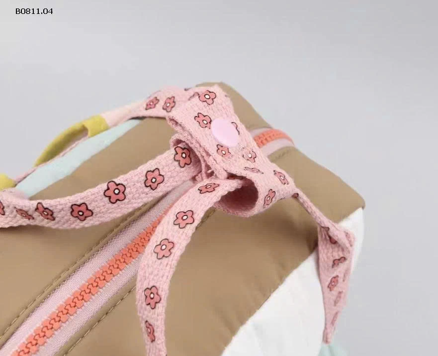 BALO HOA PHỐI MÀU CHO BÉ-Giá sỉ 129k