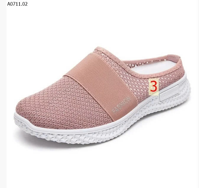 SỤC SLIPON NỮ THOÁNG KHÍ  - sỉ 96k