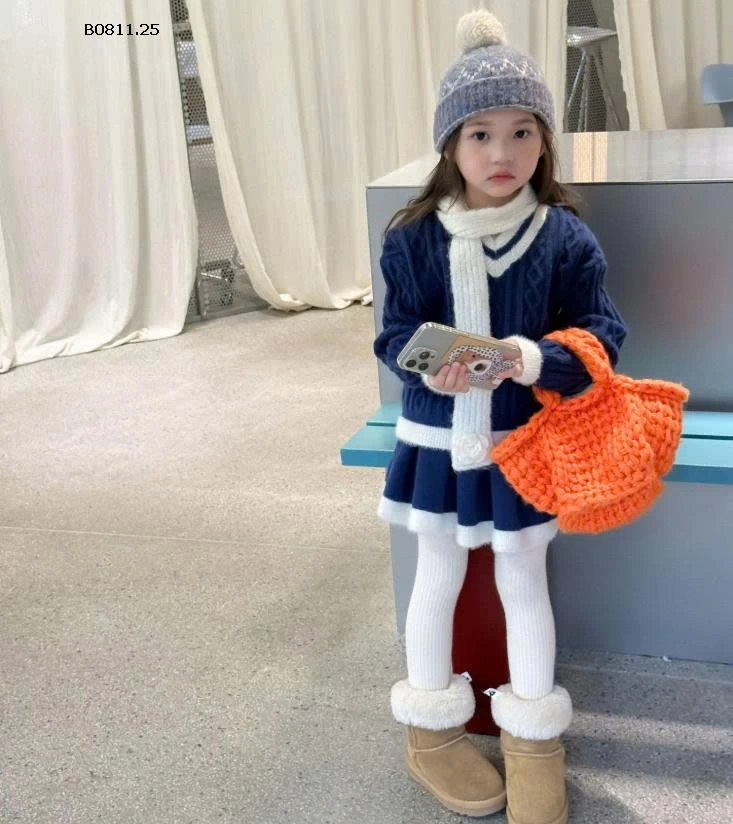 SET LEN CHO BG - sỉ 270k