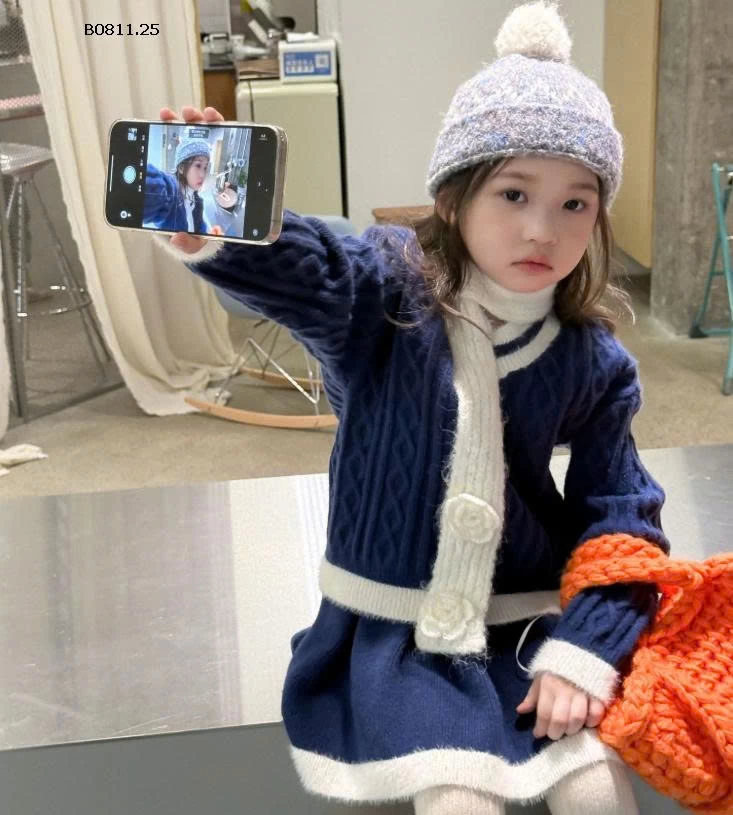 SET LEN CHO BG - sỉ 270k