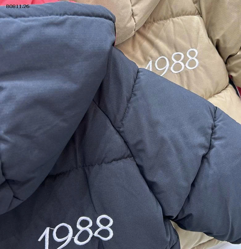 ÁO PHAO SỐ HÃNG KACADY CHO BÉ TRAI  - sỉ 325k