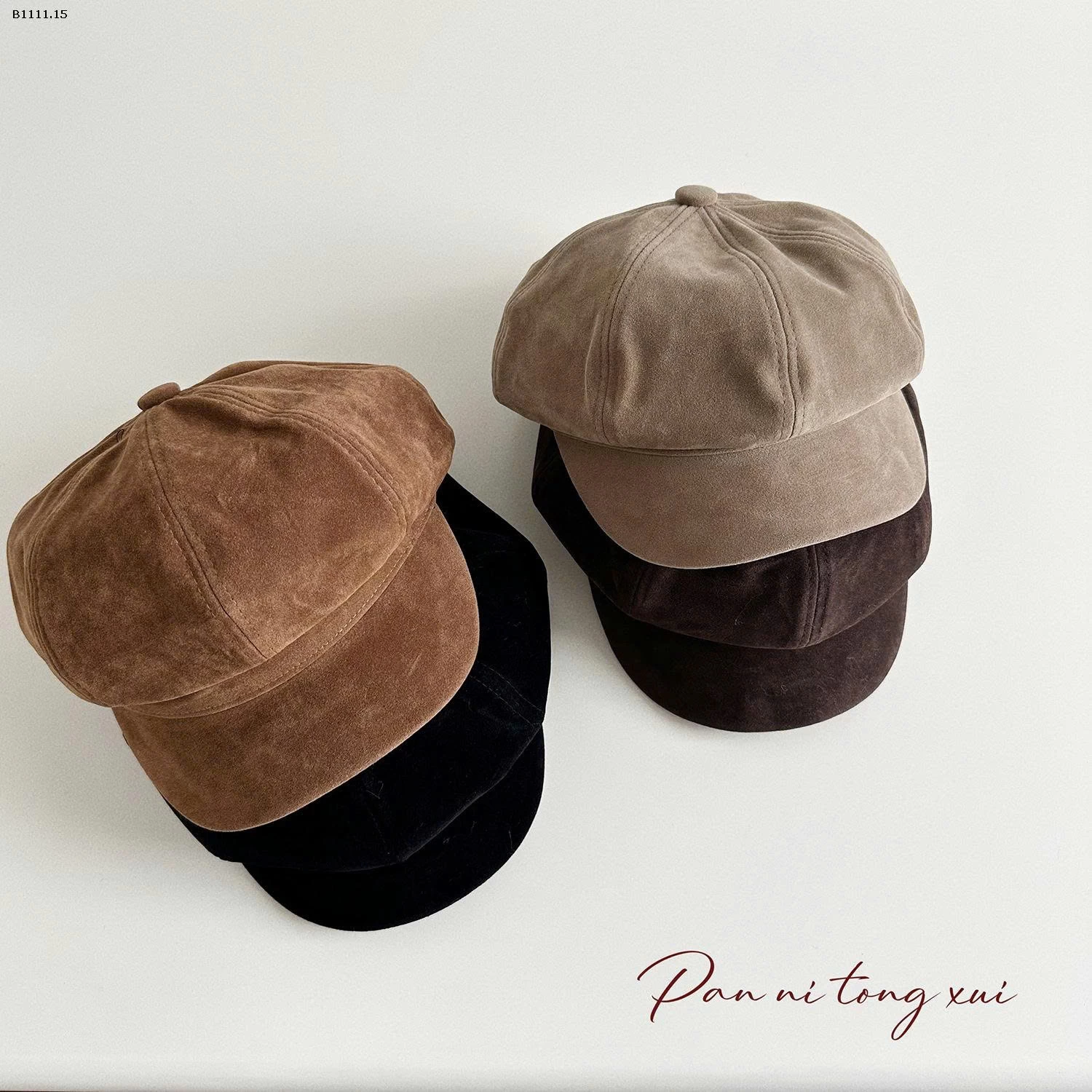 mũ Trung cho các bé  - sỉ 102k