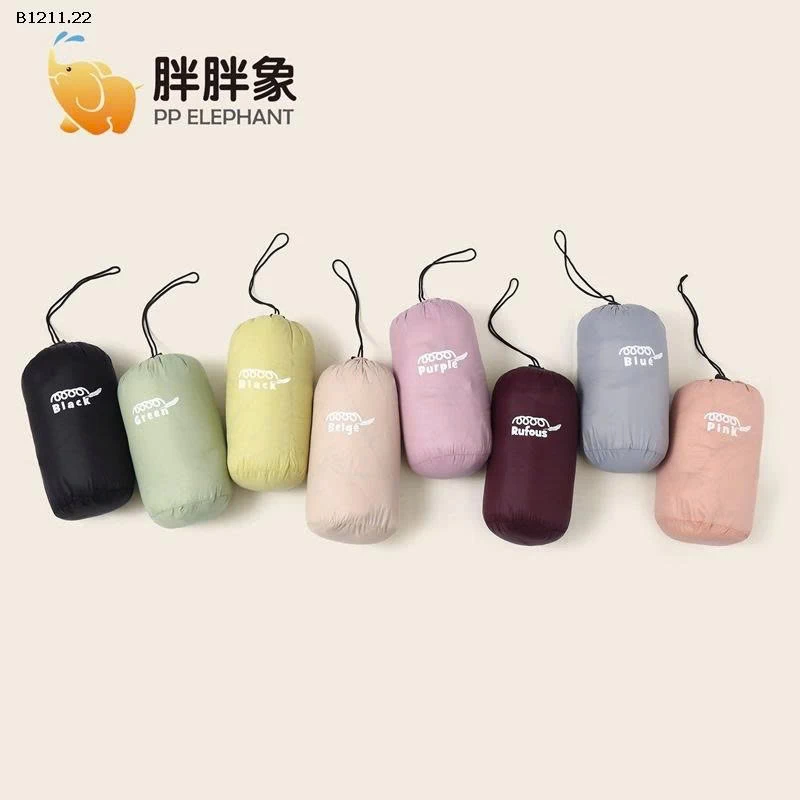 PHAO LÔNG VŨ HÃNG PPELEPHANT - sỉ 230k