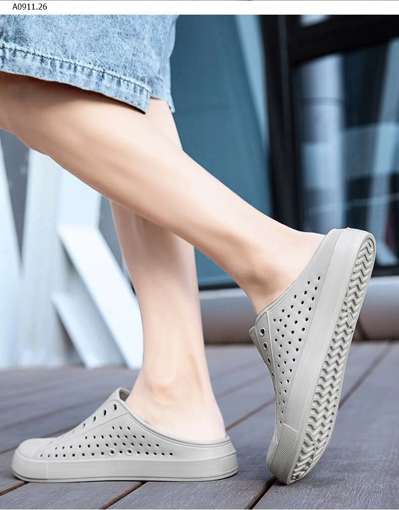 GIÀY SỤC EVA NAM NỮ  - sỉ 106k