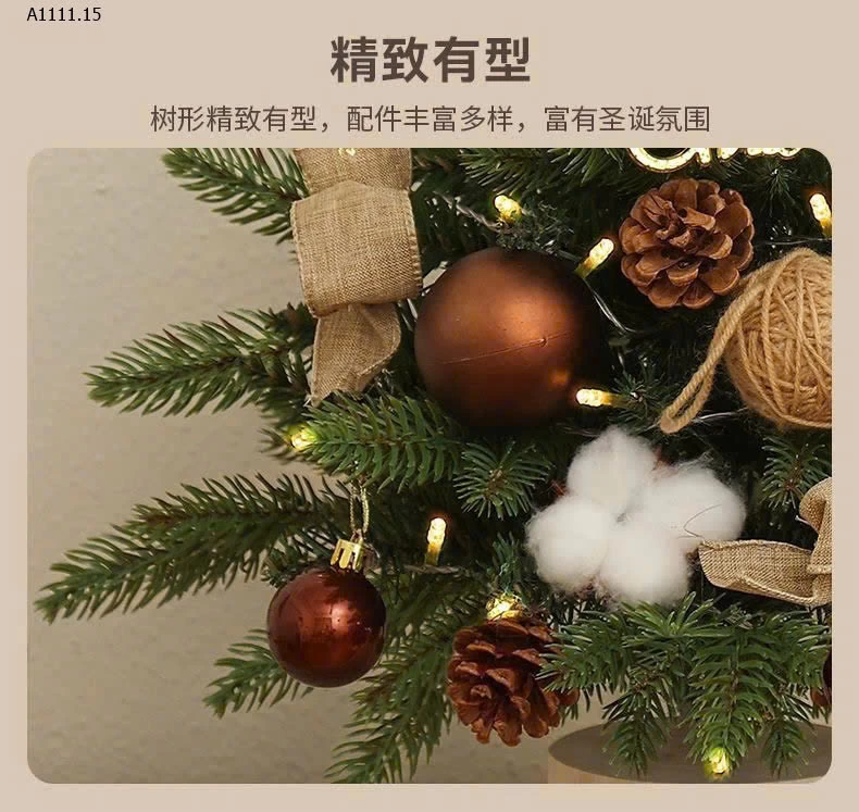 ĐỒ TRANG TRÍ GIÁNG SINH - sỉ 242k