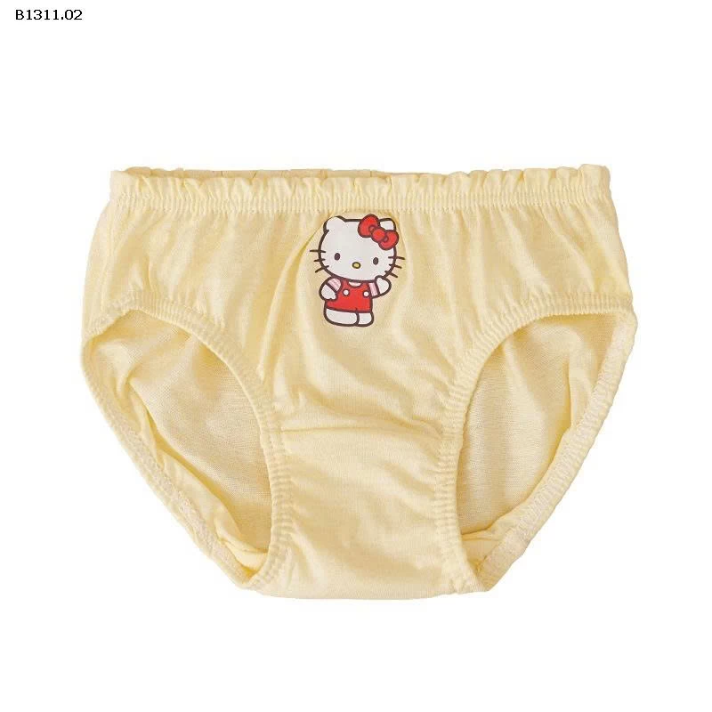 Set 10 quần chip bé trai bé gái -Giá sỉ 174k/set