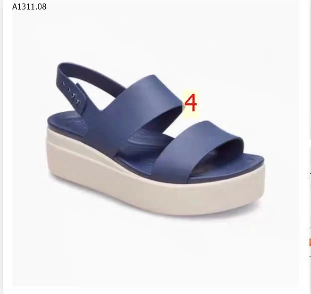 DÉP SANDAL CROCSSSS BROOKLYNNN 2024 - sỉ 274k