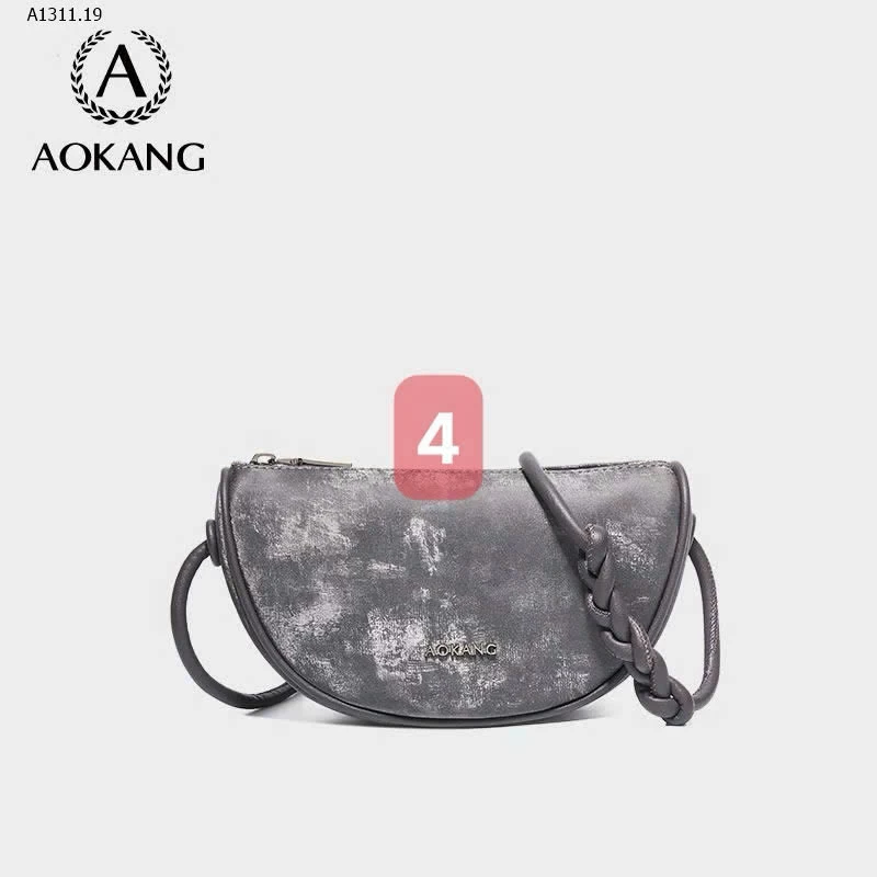 Túi xách Aokang gọn mix đồ - sỉ 245k