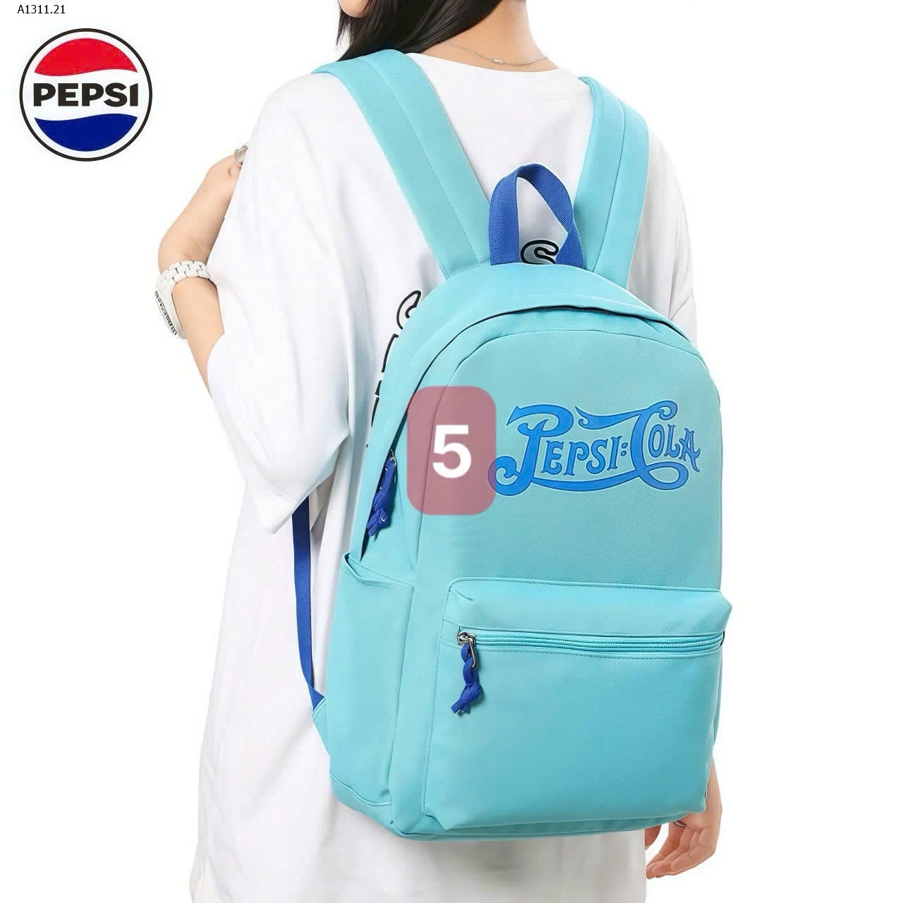  Balo hãng Pepsi flashsale - sỉ 211k