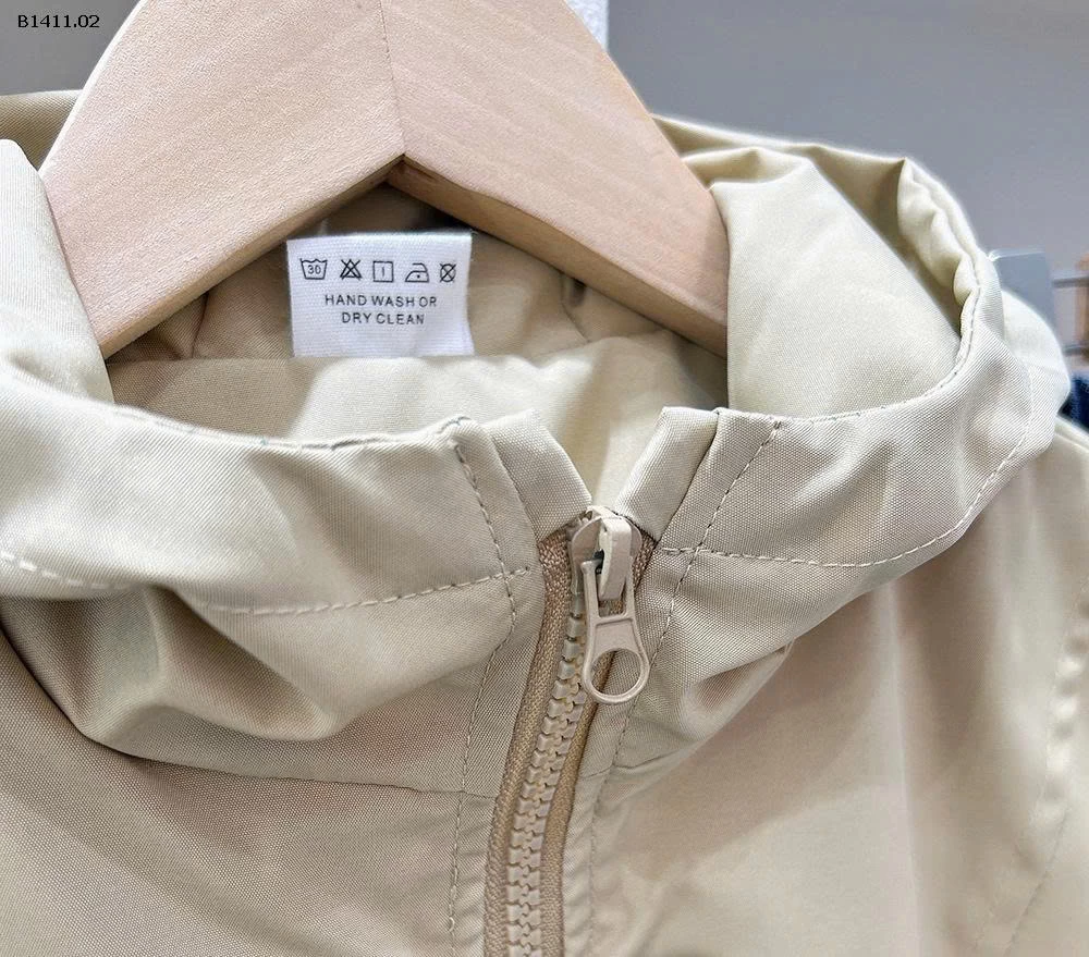 BST ÁO KHOÁC GIÓ KACADY-Giá sỉ 183k