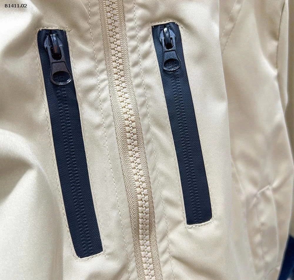 BST ÁO KHOÁC GIÓ KACADY-Giá sỉ 183k