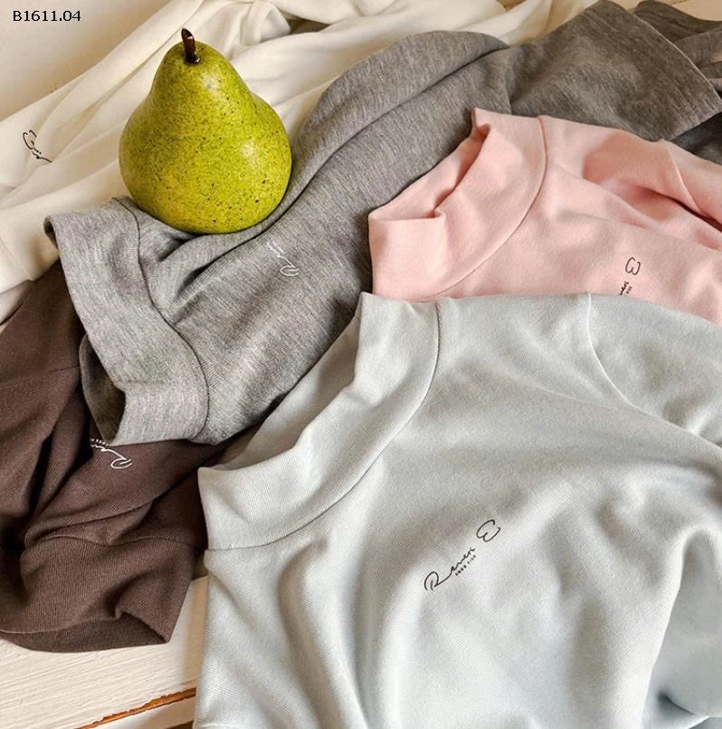 Áo giữ nhiệt  nhà Elmo Baby Kids  AMBB -Giá sỉ size 90-150 : 115k sz 160 : 127k sz 170 : 139k