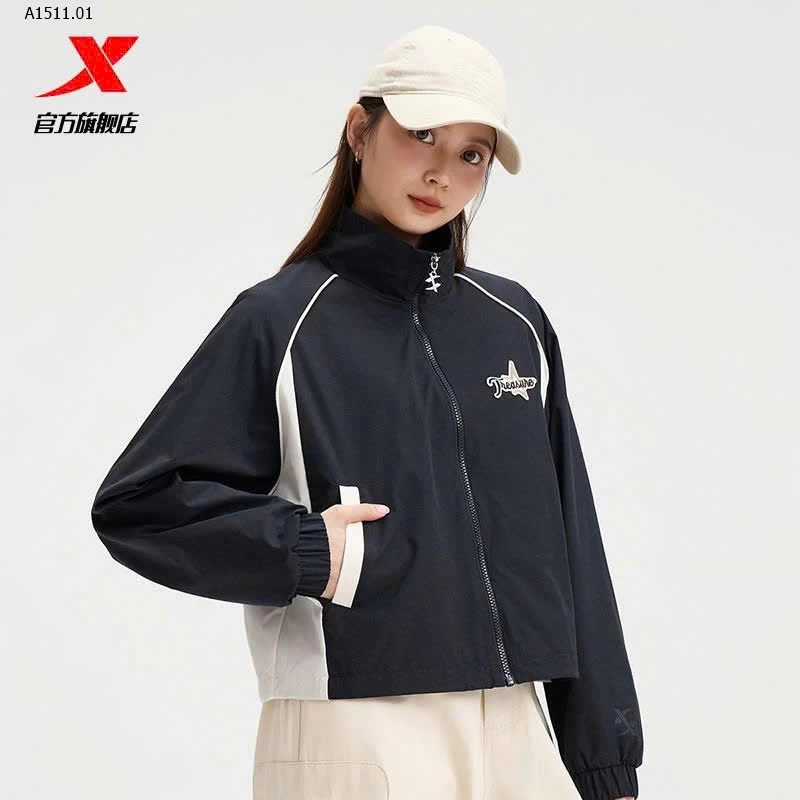 Áo gió nữ XT sale siêu rẻ - sỉ 300k