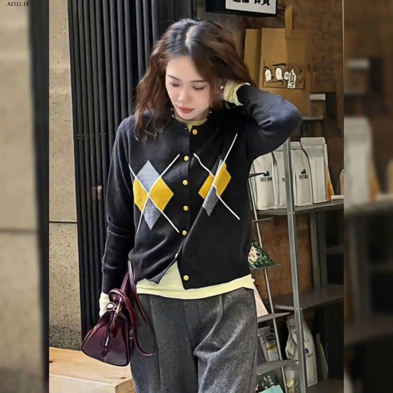 ÁO LEN DỆT KIM- sỉ 130k