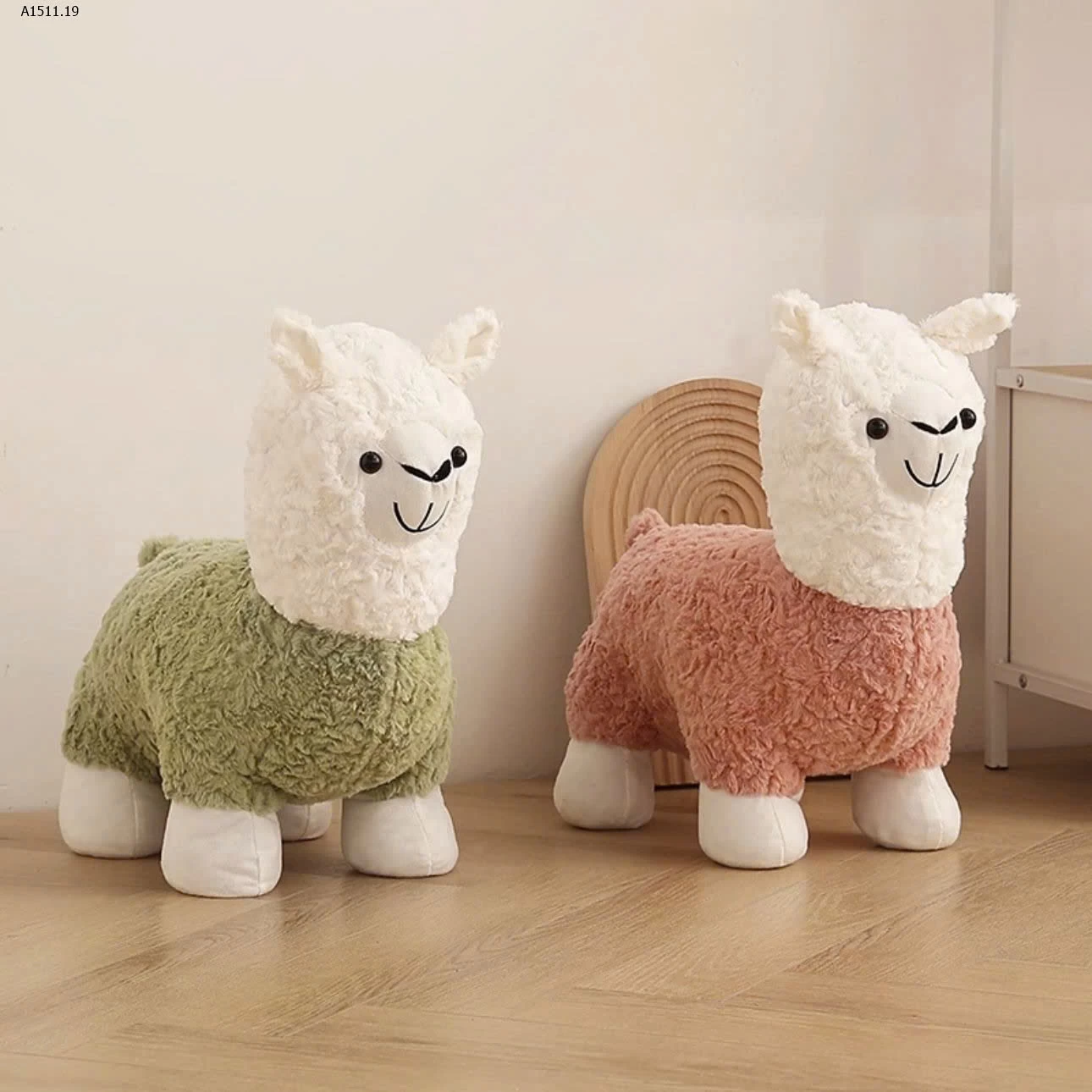 PHIÊN BẢN MINI GHẾ NGỒI THU BÔNG LẠC ĐÀ - sỉ 134k