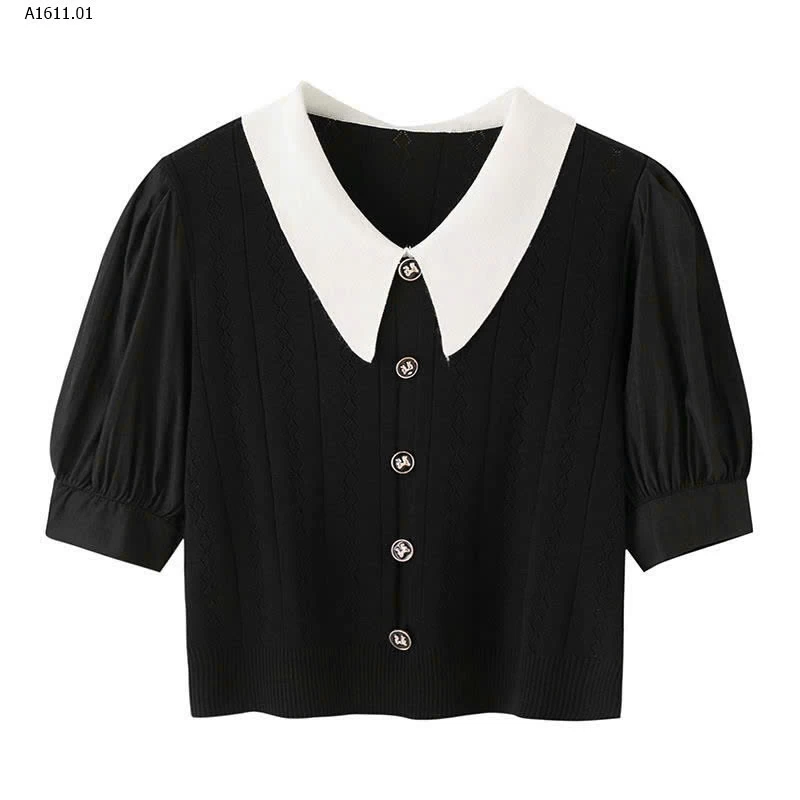 Áo len dệt của hãng cache cache xinh lém - Giá sỉ 165k