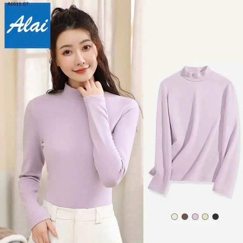 ÁO GIỮ NHIỆT  ALAI CHO NỮ -Giá sỉ 91k