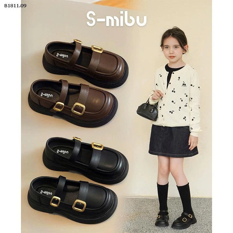 GIÀY DA CÔNG CHÚA CHO BÉ GÁI-Giá sỉ  145k