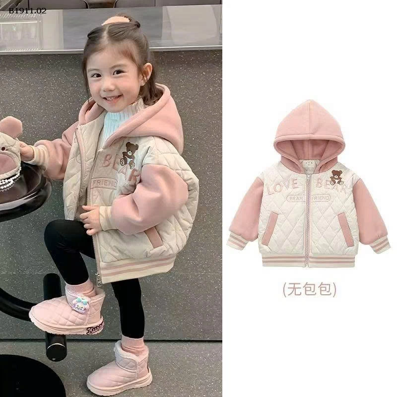 ÁO KHOÁC CHO BÉ -Giá sỉ 158k