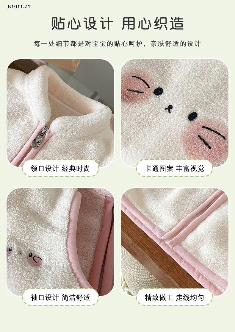 ÁO KHOÁC GILE CHO BÉ-Giá sỉ 150k