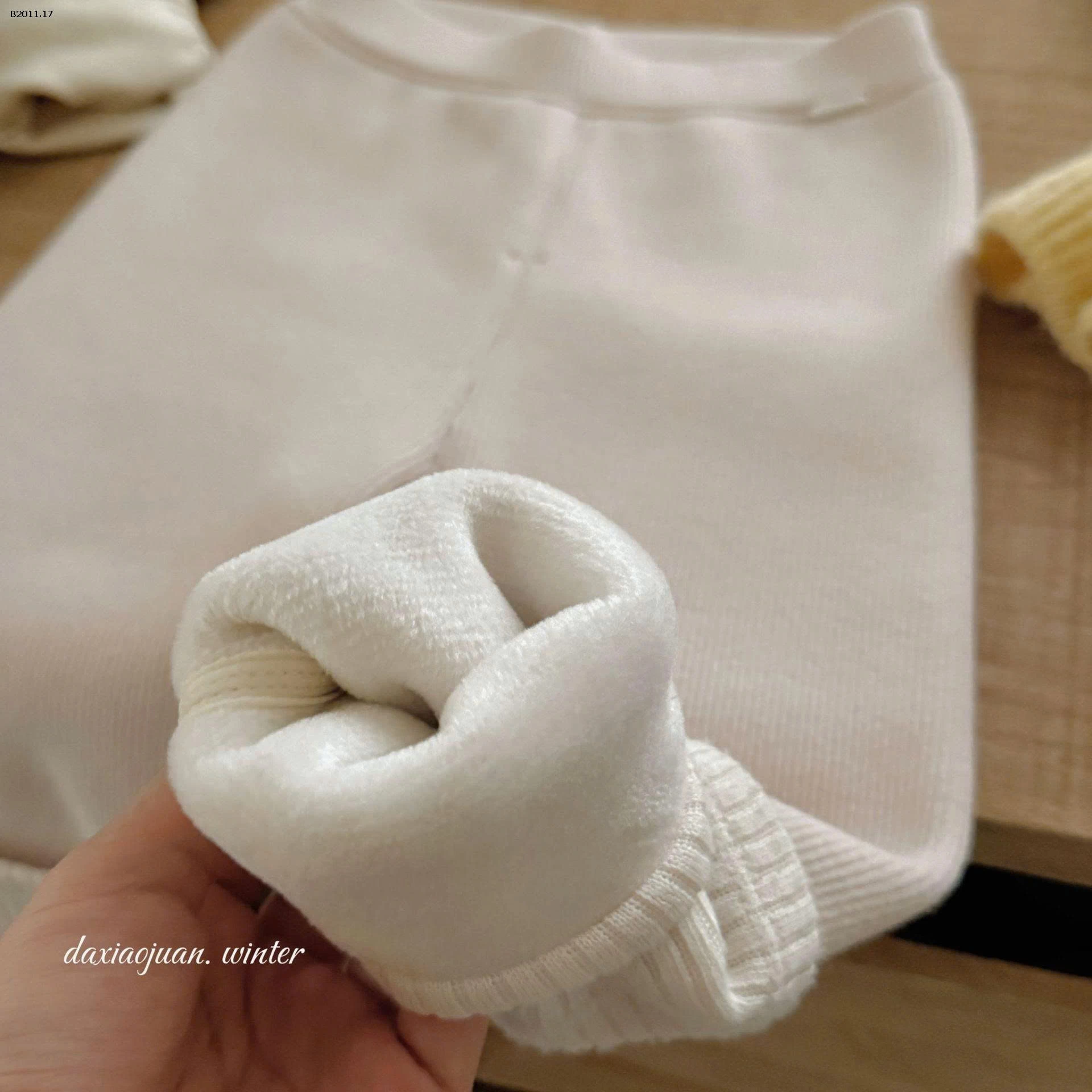 Bộ sưu tập quần legging Lót lông cho bé - giá sỉ  size 90-120 giá 178k size 130-150 giá 200k