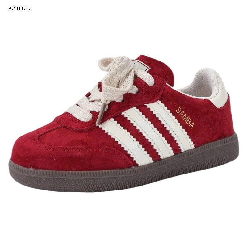 GIÀY THỂ THAO 3 SỌC CHO BÉ-Giá sỉ 163k