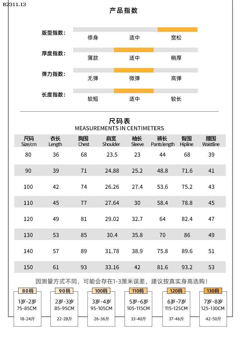 BỘ PIJAMA MẶC NHÀ CHO BÉ-Giá sỉ 205k