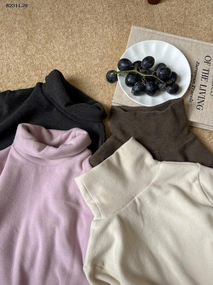 Áo giữ nhiệt cho bé nhà AMBB -Giá sỉ Sz 90-150: 152k Sz 160 : 168k Sz 170  : 183k