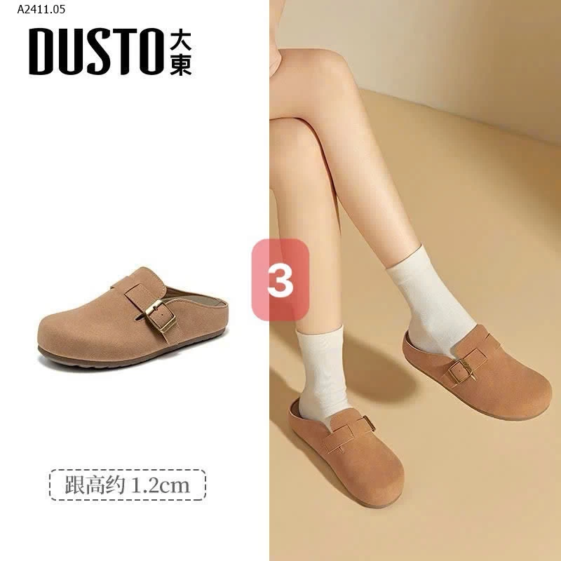 GIÀY SỤC DUSTO CHO NỮ Giá sỉ 355k