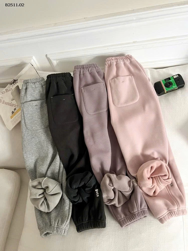 Quần dài Elmo Baby cho bé gái, dáng rộng NHÀ AMBB- Giá sỉ  sz 90-150: 194k  sz 160: 210k  sz 170 : 230k