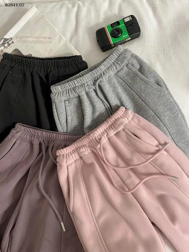 Quần dài Elmo Baby cho bé gái, dáng rộng NHÀ AMBB- Giá sỉ  sz 90-150: 194k  sz 160: 210k  sz 170 : 230k