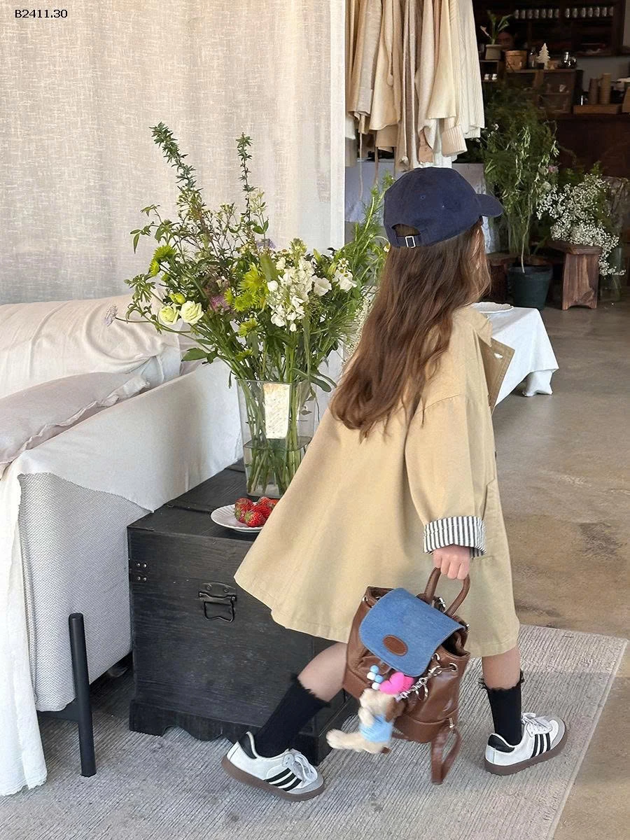 ÁO KHOÁC MANGTO NHÀ AMBB-Giá sỉ  sz 90-150: 265k  sz 160: 285k 